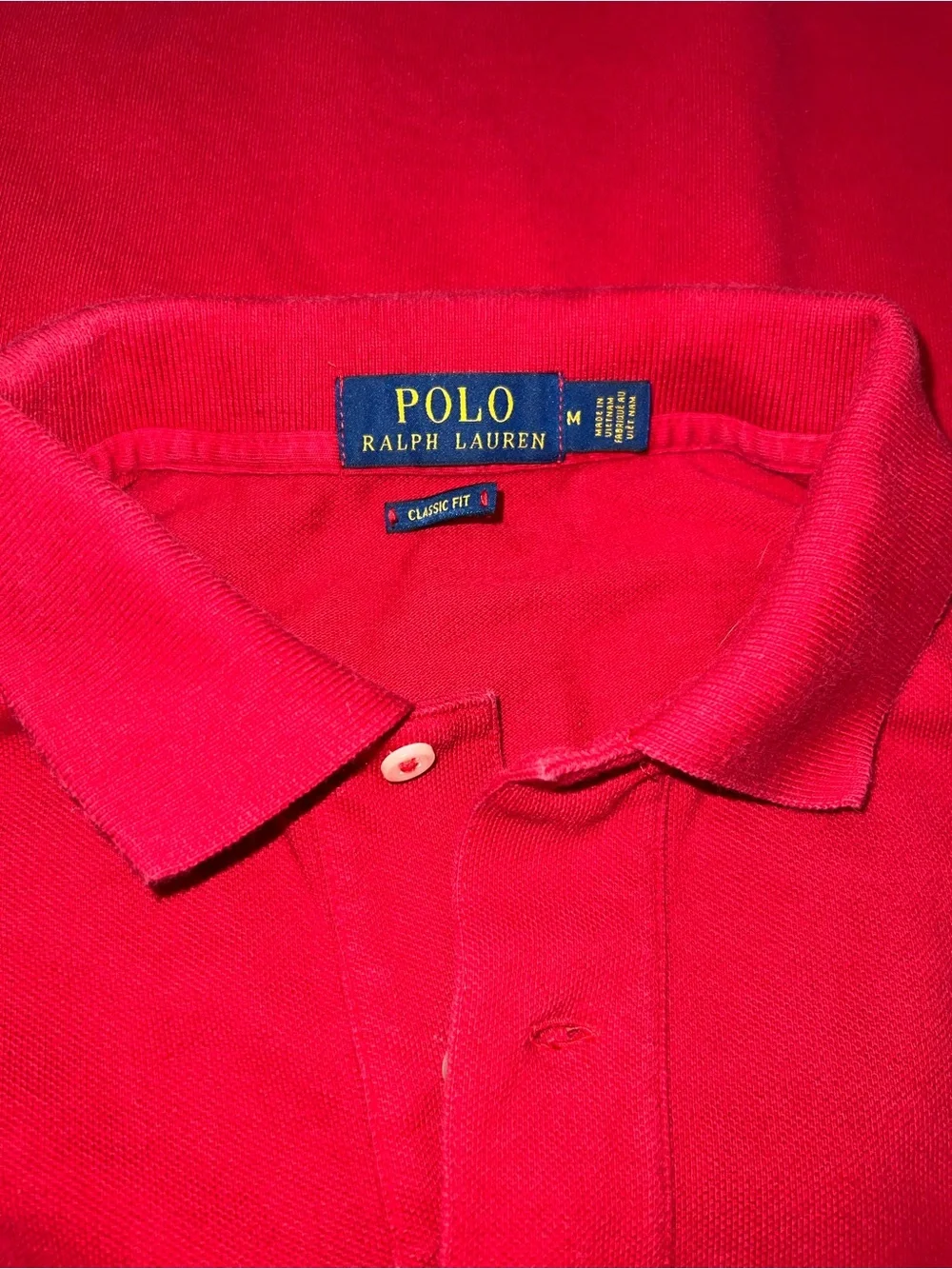 Polo Ralph Lauren short sleeve
